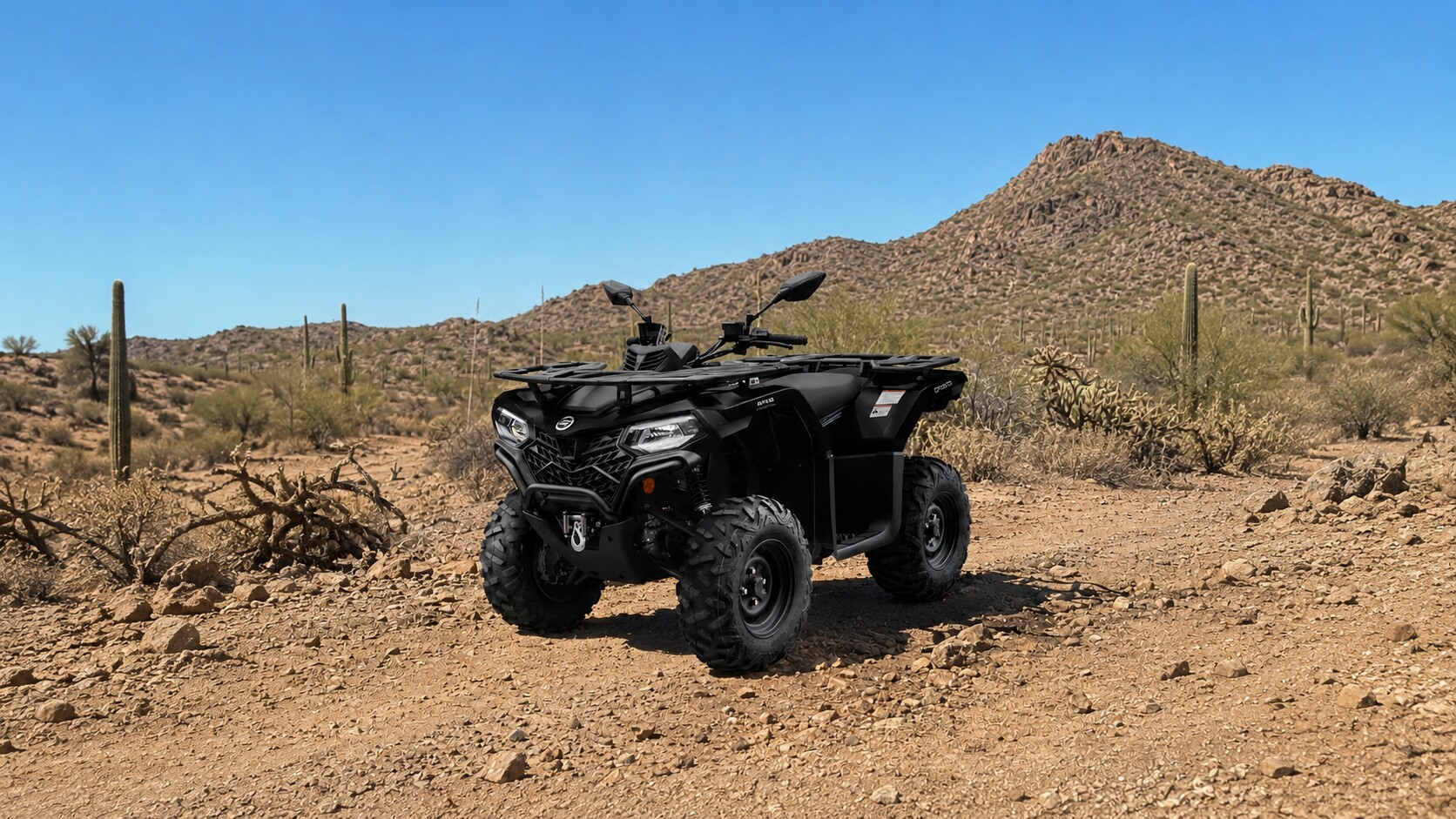 Fotos de ATV 3