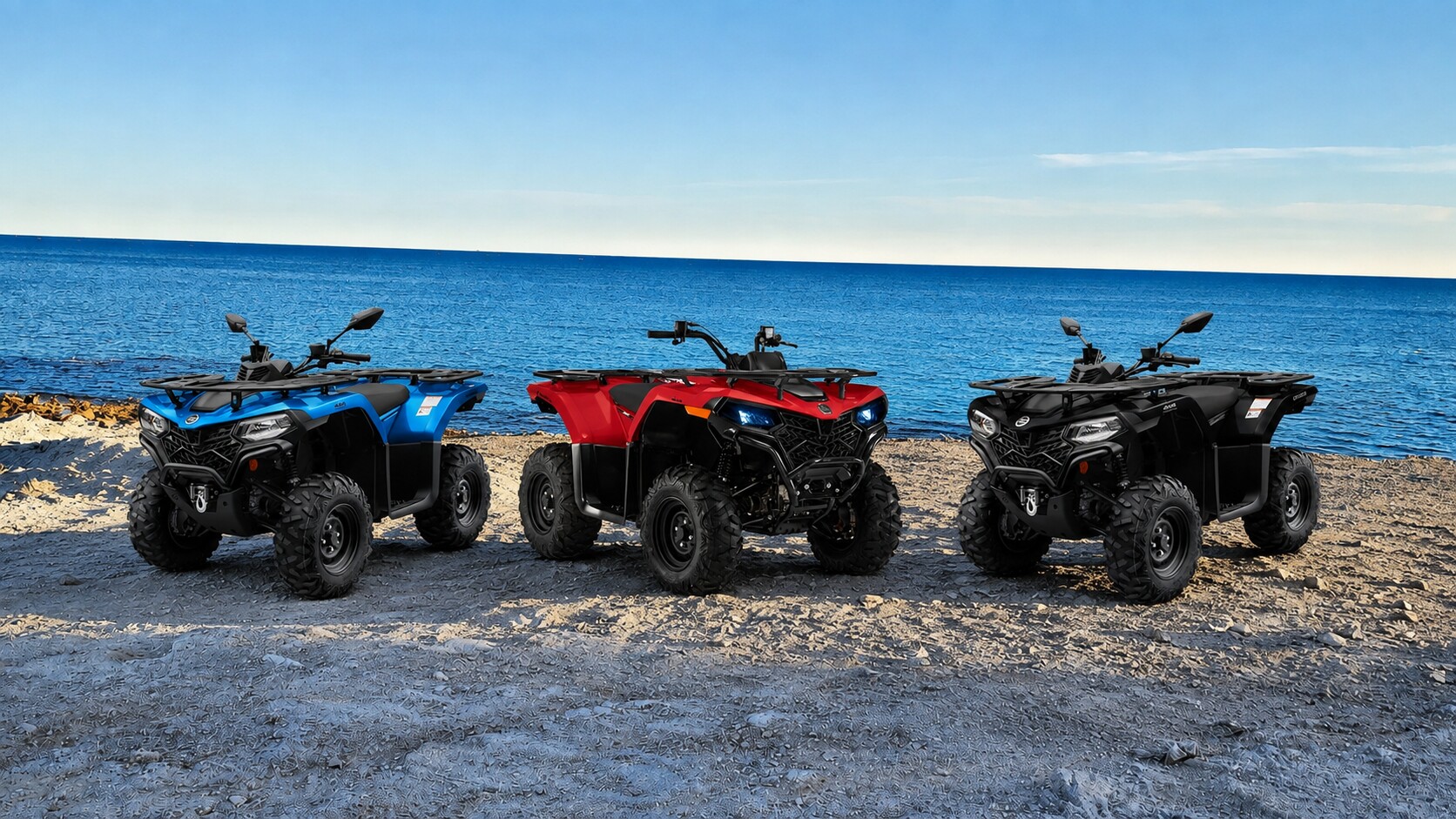 ATV rental in Rocky Point