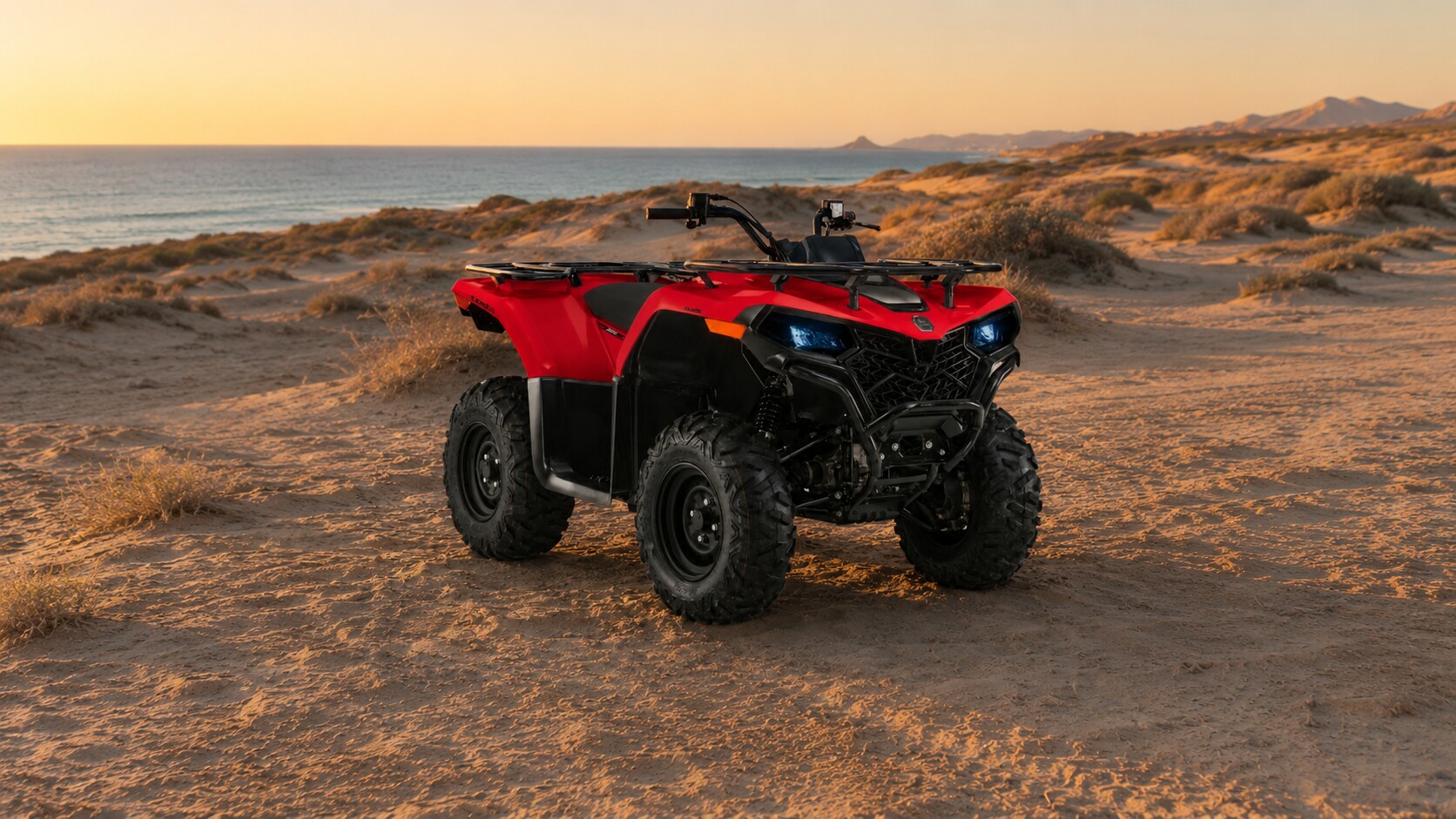 Fotos de ATV 2