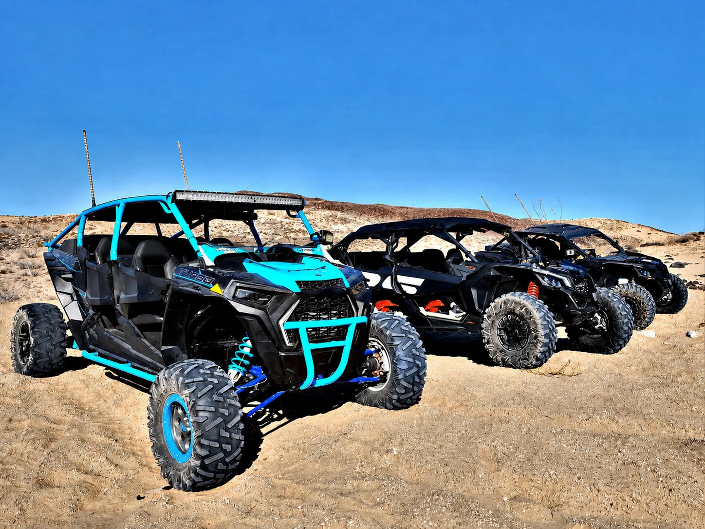 RZR Adventure Photos 2
