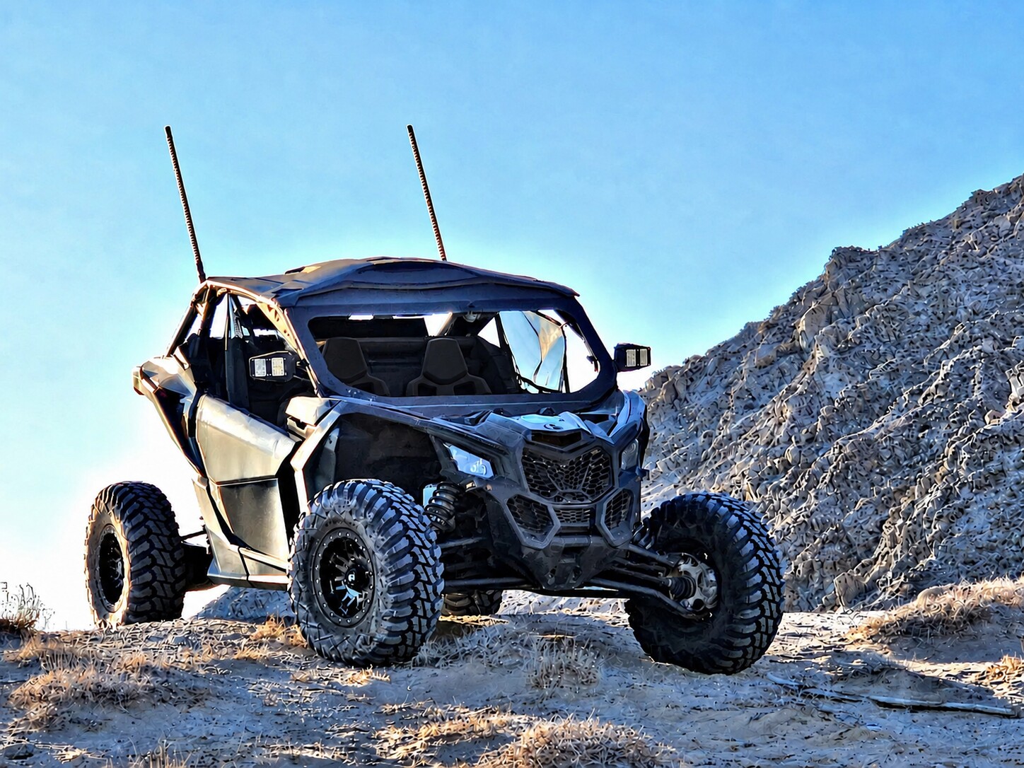 Fotos de Can-Am 3