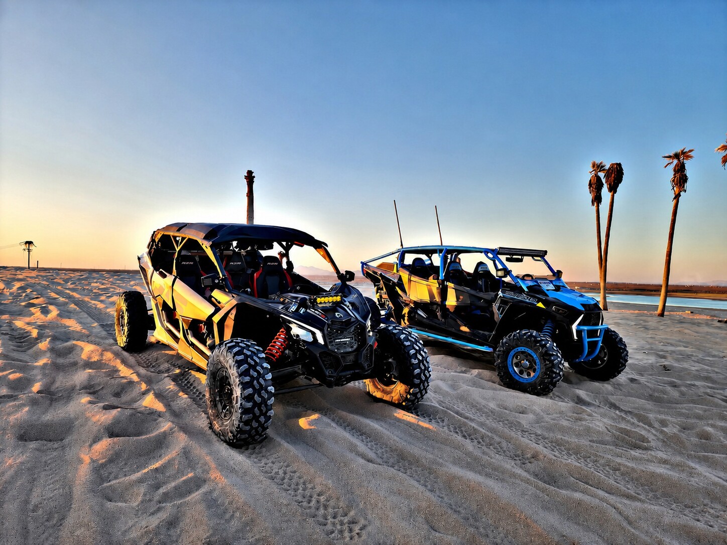 RZR Adventure Photos 4